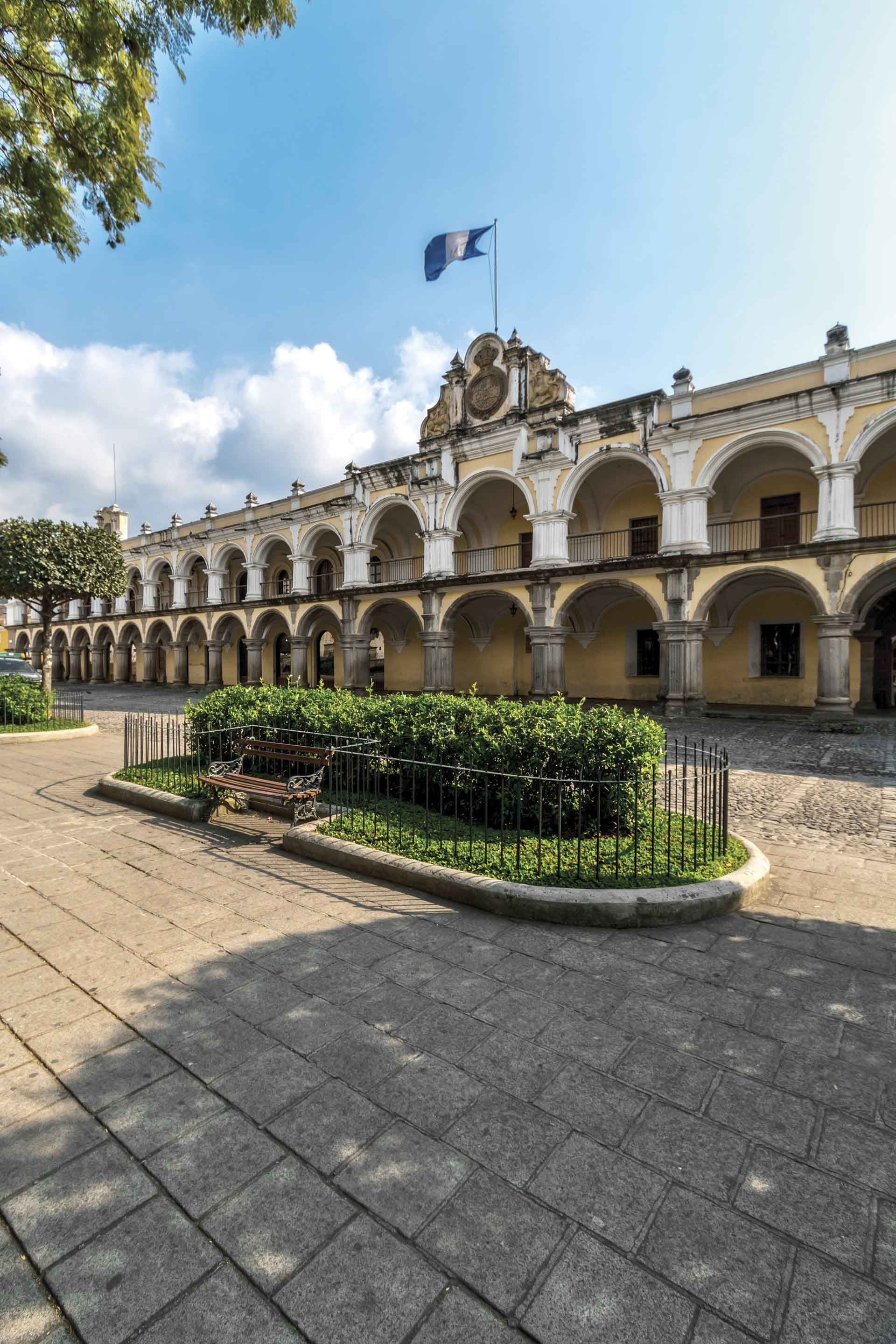 10 sitios imperdibles de Antigua Guatemala