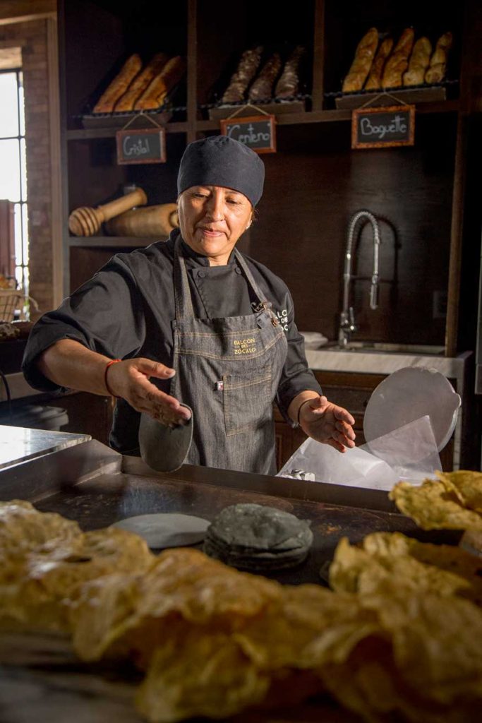 Nixtamalización, ancestral técnica culinaria que perdura