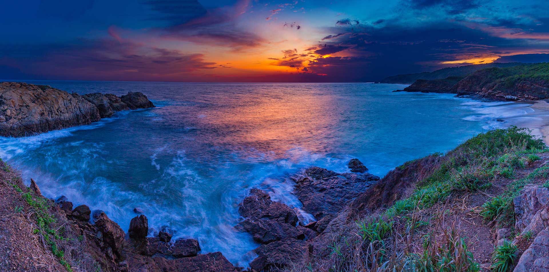 Destinos de México para ver los mejores atardeceres con tu pareja
