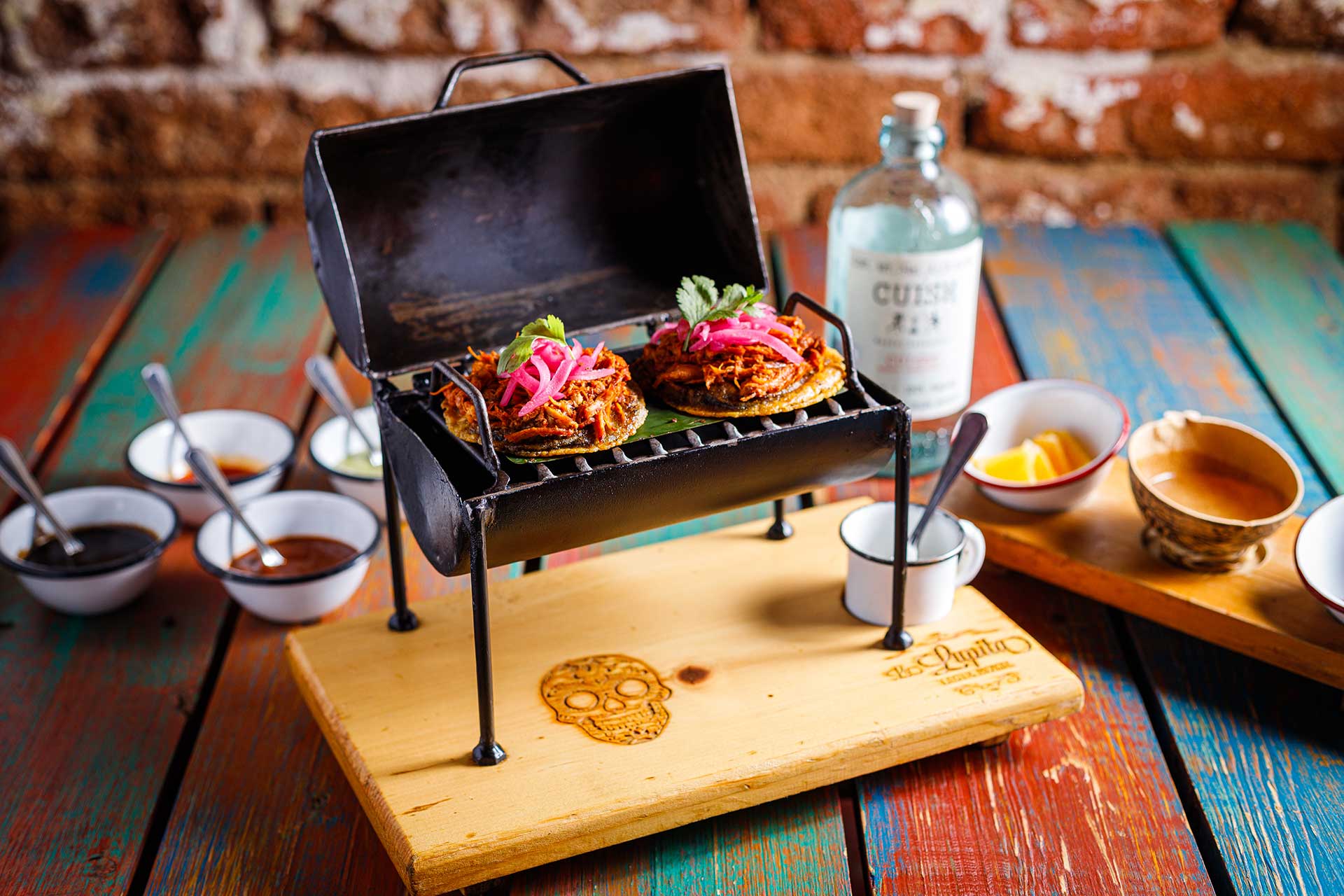 La Lupita Taco & Mezcal la taquería imperdible para comer en Los Cabos