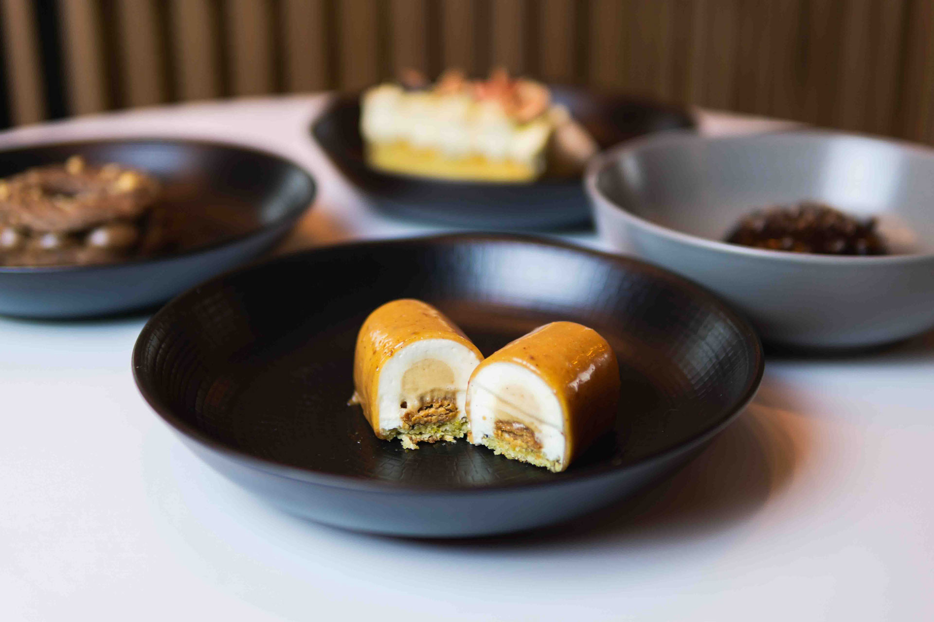 Mira el menú que la premiada chef Sofía Cortina creó para The Centurion ...