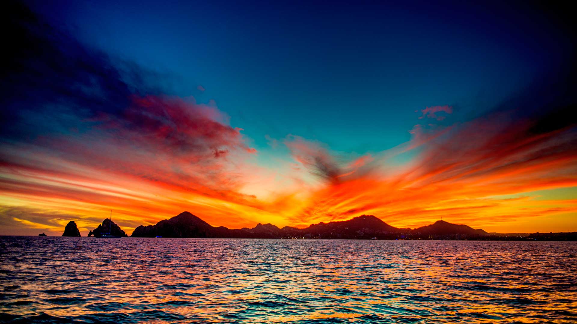 Destinos de México para ver los mejores atardeceres con tu pareja