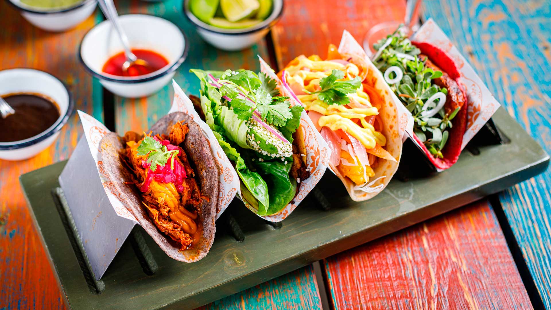 La Lupita Taco & Mezcal la taquería imperdible para comer en Los Cabos