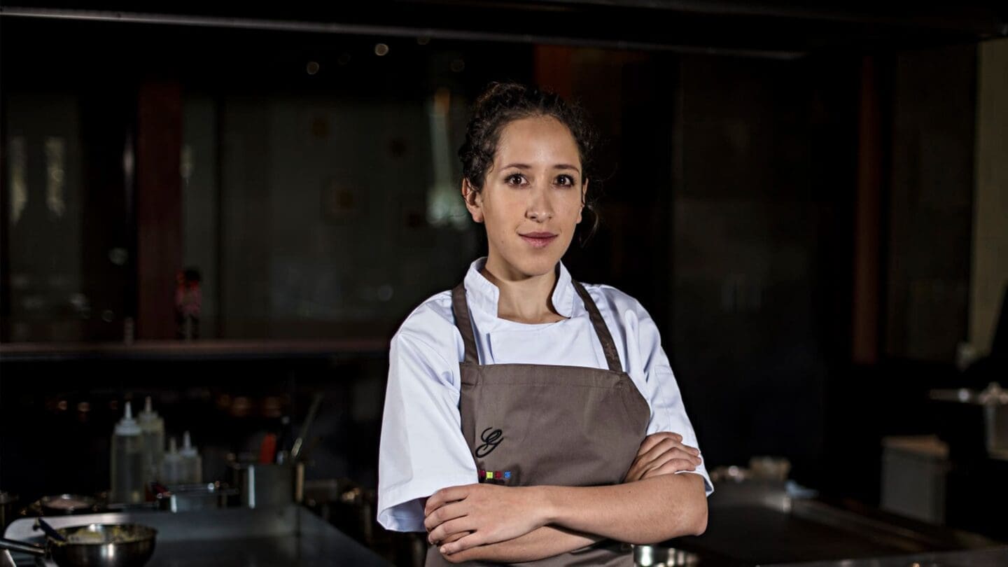 Marsia Taha: Latin America’s Rising Star Female Chef Award 2021