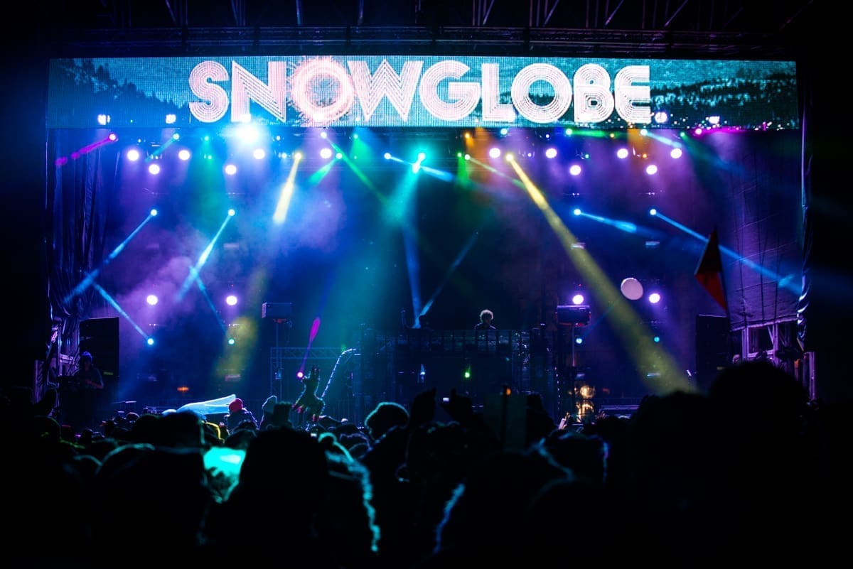 SnowGlobe Musical Festival llega a South Lake Tahoe