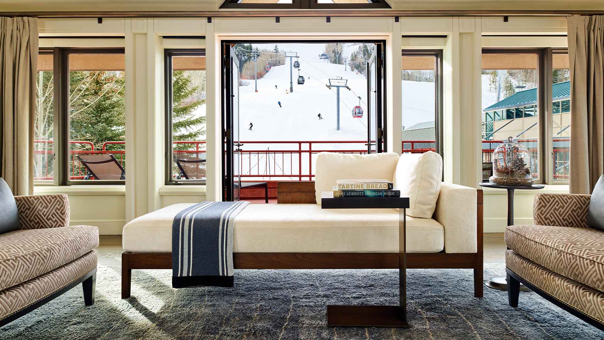 The Little Nell, el descanso perfecto en Aspen Snowmass