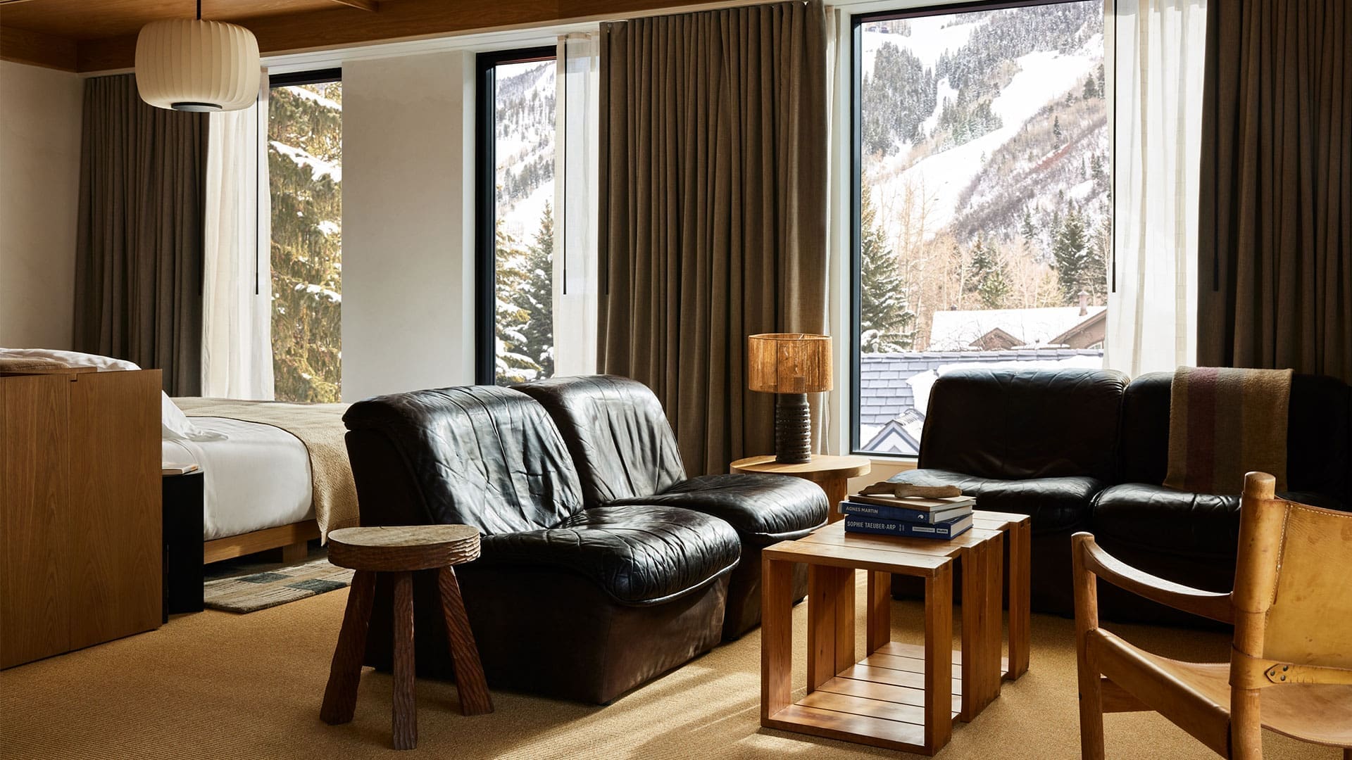 MOLLIE Aspen, hotel boutique de lujo en las montañas de Colorado